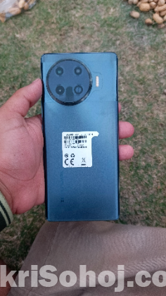 Tecno spark 20 pro plus